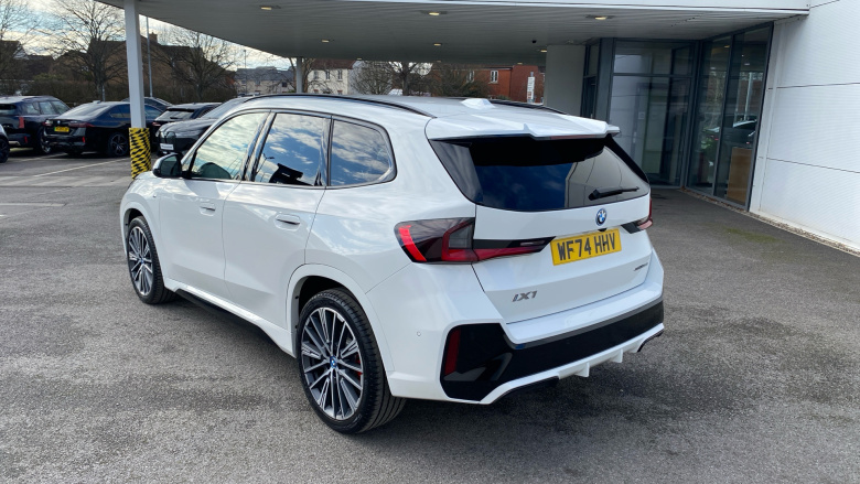 BMW iX1 150kW eDrive20 M Sport 65kWh 5dr Auto Electric Estate